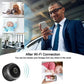 Wifi Security Camera 1080P HD - Home Security Visible Design for Family & Pets, 160° View & Night Mode Indoor/Outdoor Camera