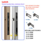 Sliding Door Smart Lock Biometric Fingerprint Lock Tuya Smart Home Bluetooth Remote Control