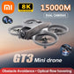 Xiaomi Original GT3 Drone 8K 5G GPS Professional HD Aerial Photography Remote Control Aircraft HD Dual Camera Quadcopter Toy UAV