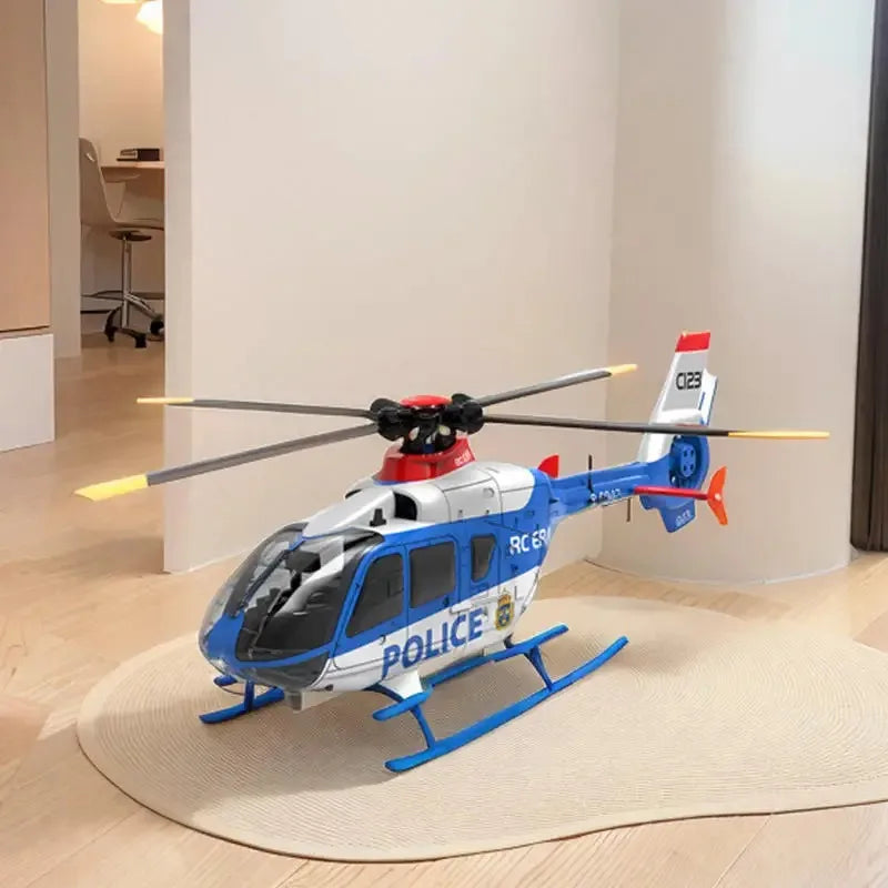Rc Helicopter Plane Remote Control Aircraft Airplane Men's Children's Toy Radio Flying Wireless Professional RC ERA C123 Heli