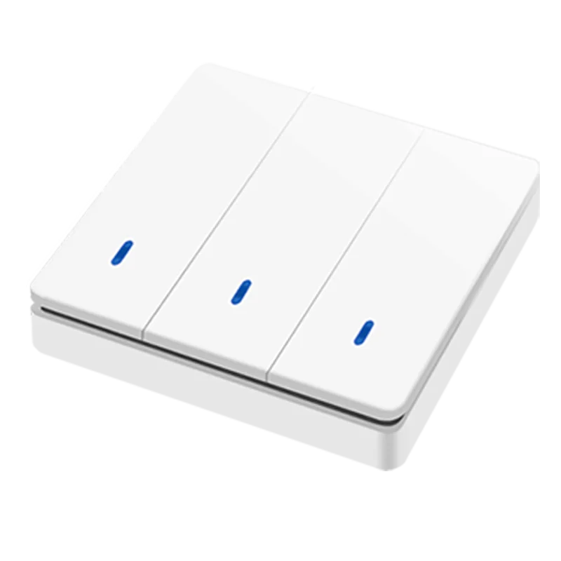 Smart home WiFi RF Wireless Remote Control light Switch Dry Contact Relay DC 12V 24V for universal garage door Electronic lock