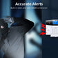 GSM WiFi Smart Alarm System, Wireless DIY Smart Home Security System With APP Control,Works with Alexa,for Houses,Apartments