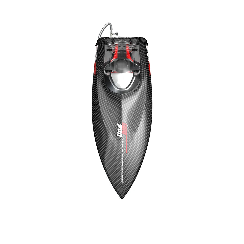 UDI022 RC Speedboat 650MM 50KM/H High Speed Boat 2.4G Brushless Radio Control Speed Alloy Steel Boat Toys