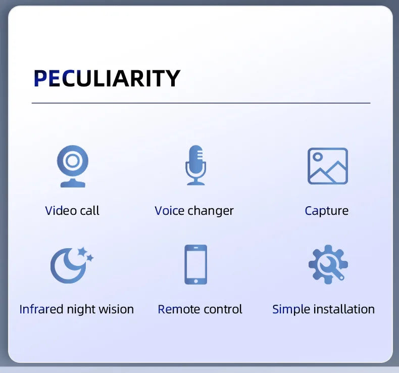 Smart Doorbell Ring Door Camera Infrared Night Viewing WiFi Wireless Video Bell Camera Rechargeable Video Intercom Doorbell