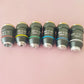 Biological Microscopes Lens 4X 10X 20X 40X 60X 100X(oil) 195 Achromatic Objective Lens Parts