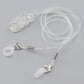 Hearing Aid Lanyard Hearing Aids Holder Clip Prevent Falling Off Lost Hearing Aids Fixation Lanyard Clip For Seniors Supplies