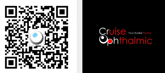 Vergence Facility Prism 12/3 Eye Strabismus Diagnostic 12 BO/3 BI Low Vision Screening