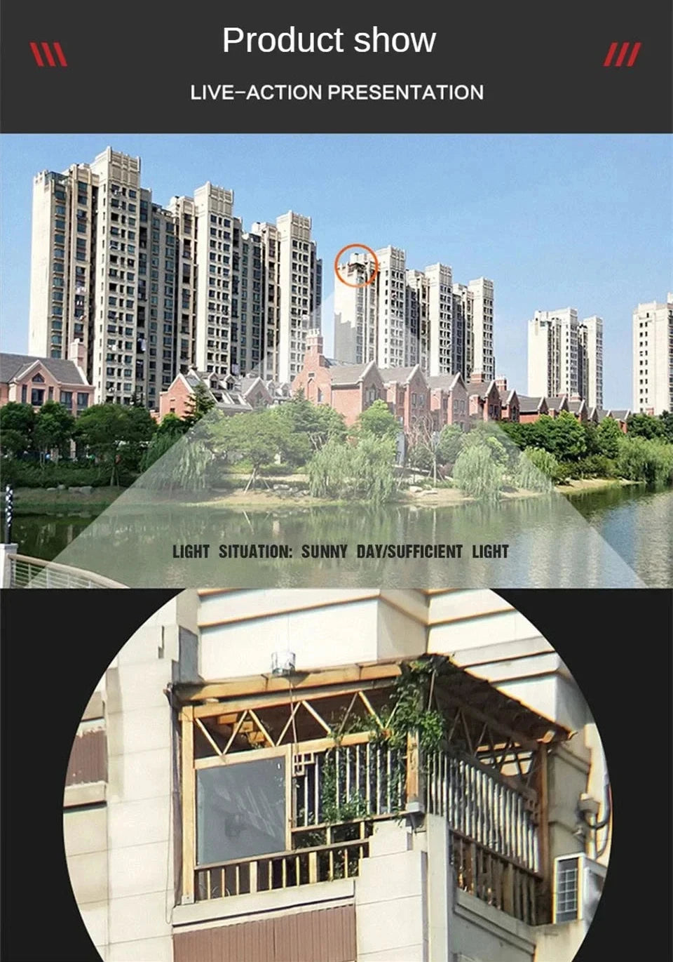 20X50 Binoculars for Adults High Powered Professional Binoculars with FMC Lens Central Focus Ideal for Bird Watching