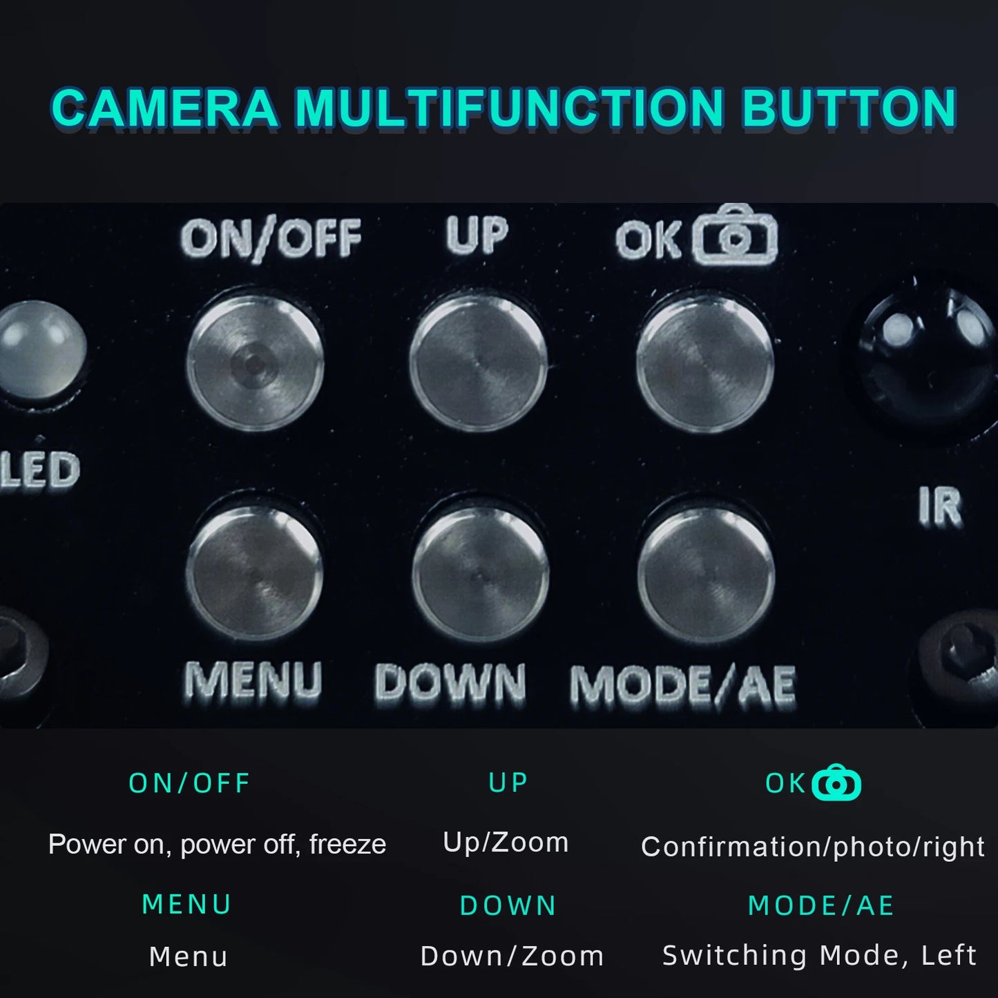 4K Digital Microscope 48MP Microscope For Electronics USB-C Industrial Cameras HDMI 1-150X Zoom C-Mount Lens Phone Pcb Soldering