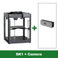 TWOTREES SK1 CoreXY 3D Printer 700mm/s Klipper Automatic Leveling Industrial 3D Printer Machine Metal 3D Impresora