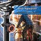 Elecpow Bicycle Alarm Wireless Waterproof Motorcycles Scooter Bike  Anti theft Alarm Security Protection Vibration Burglar Alarm