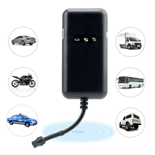 High Sensitivity Real-time Location Tracking Intelligent Tracking Device Car GPS Anti-theft Device