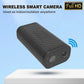 Mini Smart Home Security Camera Indoor Wireless WiFi Remote View Outdoor waterproof Camera Human Detection Sleep standby