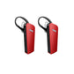 Walkie Talkie Wireless Mini 3W 400-470Mhz Radio Earphone Radio Beauty Salon Hair Salon Restaurant Ear Hook Small Compact