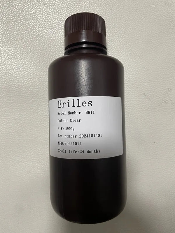 Resin Dental 3D Printer Planting Guide Resin High Precision Toughness UV Dimensional Accuracy Easy to Print LCD DLP