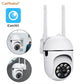 iCam365 APP IP Camera Smart Outdoor Home Security WIFI CCTV Surveillance with Color Night Vision Wireless HD 2-Way Audio 1080P
