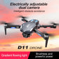 Xiaomi D11 Drone 8K Aerial HD Gradient Flowing Light Dual-Camera Omnidirectional Obstacle Avoidance Brushless Motor GPS UAV
