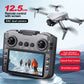 2025 Drones E88GT 8K Professional HD 360° Dual Cameras 5G WIFI Brushless Motors Obstacle Avoidance FPV Foldable Quadcopter Toy