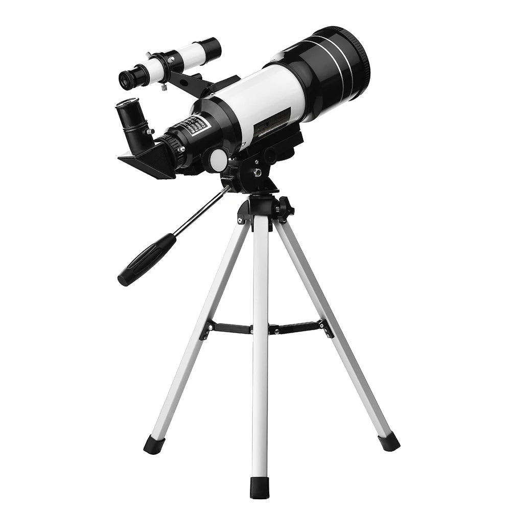 F30070 astronomical telescope with star-seeking mirror professional large-aperture single-tube high-definition high-magnificatio