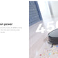 IMOU RV1 Pro Strong Suction Robotic Vacuum Cleaner Robot Self-empty Sweeper Aspirador Friegasuelos Home Appliance