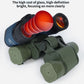 Camping Binoculars 60X60 Long Range 15000m HD High Power Telescope Tourism Binoculars Long Range Powerful Binoculars Hunting