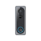 2MP 1080P Wireless WIFI Doorbell With Indoor  Chime 145Degree Wide Angle Video Door Phone Visual Door Peephole Viewer