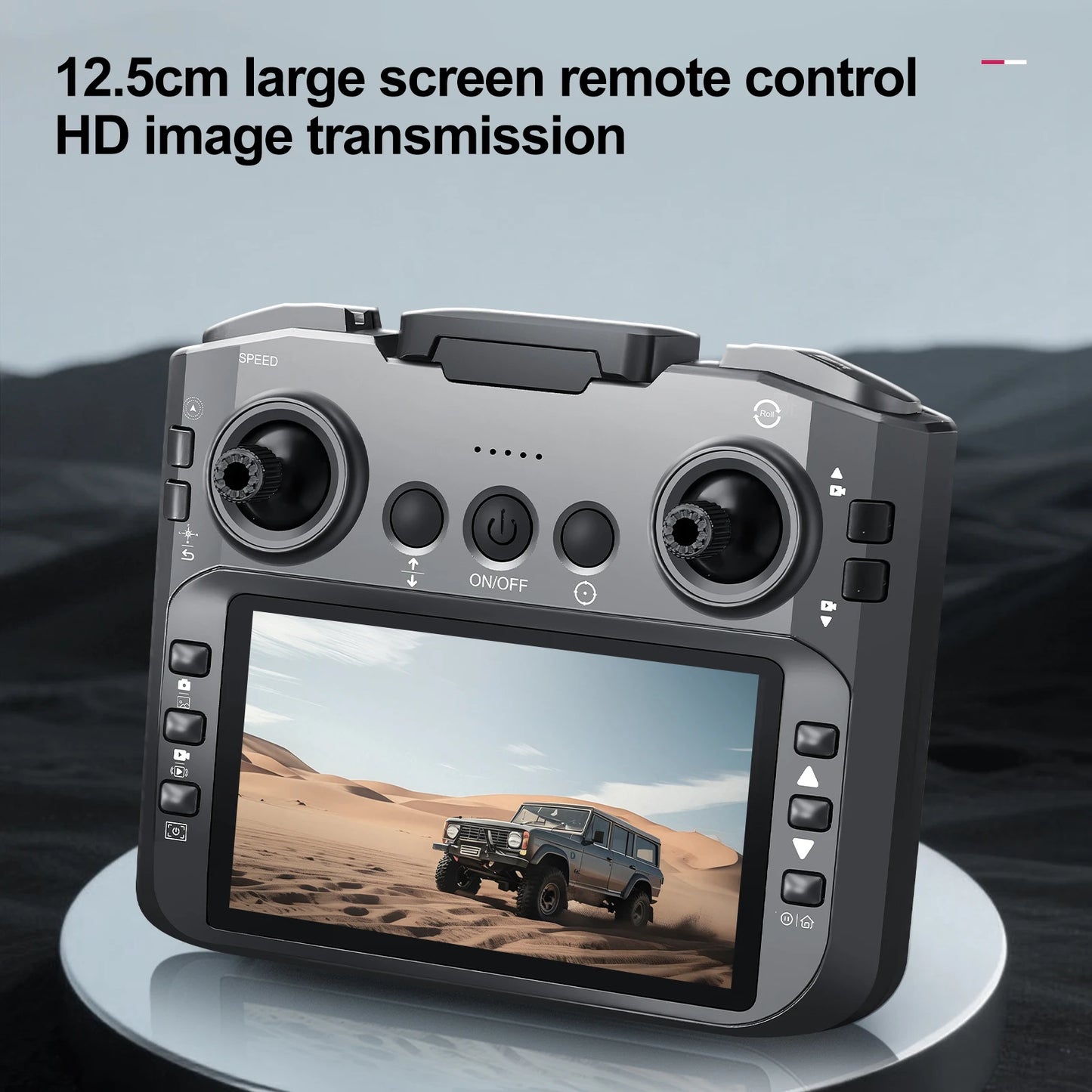 2025 Drones E88GT 8K Professional HD 360° Dual Cameras 5G WIFI Brushless Motors Obstacle Avoidance FPV Foldable Quadcopter Toy