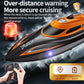 RC Boat, 2.4GHz RC Boats For Pool And Lakes, Boat Bath Toys, 25km/h High Speed Ultra-distance control LED Light Speedboat