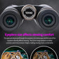 12x42 HD Professional Binoculars with ED Lens BAK4 Prism Waterproof Metal Body for Birdwatching Hunting Camping Travel Outdoor