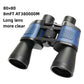 Powerful Camping Binoculars 16000m Long Range 80x80 HD High Power Telescope Tourism Binoculars Powerful Hunting Binoculars