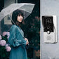 720P Video Doorbell 7‘’ Color Screen Home IntercomHigh-Definition Intelligent Night Vision Electronic Access Control System