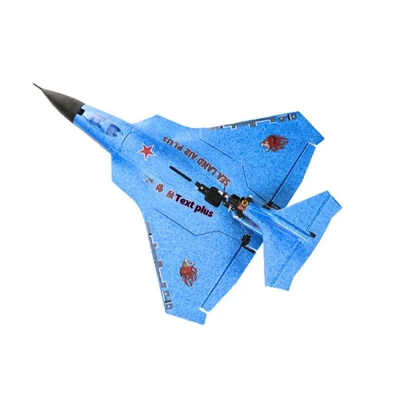 Sea, Land And Air Plus Large Size Remote Control Fixed Wing Waterproof Aircraft Epp Foam Water Takeoff Remote Control Aircraft