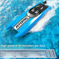 Orlans Remote Control Boat High-Speed 30km/H Dual Body Outdoor Water-Cooled Brushed Motor High-Speed Speedboat Waterproof Toy