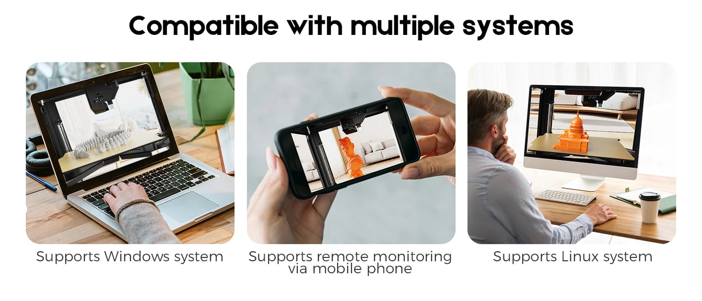 TWOTREES SK1 CoreXY 3D Printer 700mm/s Klipper Automatic Leveling Industrial 3D Printer Machine Metal 3D Impresora