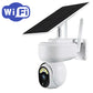 Solar Security Cameras Wireless Outdoor 4MP HD WiFi 4G Outdoor Wireless Video Camera 3.5W Solar Panel 9000 mAh Battery Powered