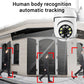 8MP 2.4G IP WiFi Cam 360° Rotate Anti-theft Monitor Security Surveillance Cam Auto Tracking Two Way Audio Outdoor Cam