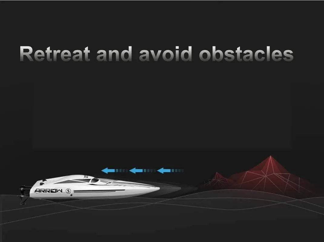 Remote Control Boat Best (25.2 " 55km/h Brushless Speedboat)