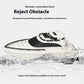 Remote Control Boats Can Be Launched To Simulate High-Speed Speedboats Electric Steamboats Children Boys Water Park Toys Outdoor
