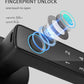 Tuya Smart Fingerprint Door Lock knob Bluetooth Wireless Digital Door Lock Keyless Entry Door Lock Home Security Remote Lock