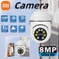 Xiaomi Wireless Security Surveillance PTZ Camera Wifi IP Outdoor 4X Zoom Cameras AI Human Tracking Two-way Audio HD Night Cam