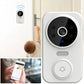 WiFi Video Doorbell Smart Home Door Bell Night Vision Wireless Visual Intercom Doorbell Two-Way Audio Visual Doorbell Monitoring