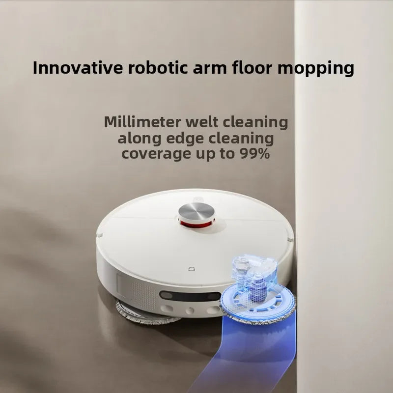 Mi Robot Vacuum M30S Auto Clean Sweep Mop Wash All in One