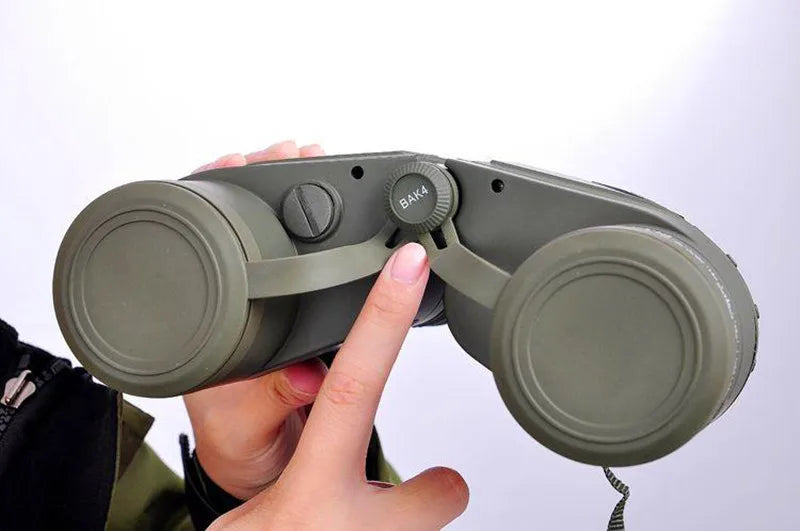 Professional Binoculars Baigish 8x30 10x40 10x50 12x4515x60 20x50 8-24x40 Powerful Military Telescope Long Range Monocular BAK4