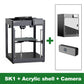TWOTREES SK1 CoreXY 3D Printer 700mm/s Klipper Automatic Leveling Industrial 3D Printer Machine Metal 3D Impresora