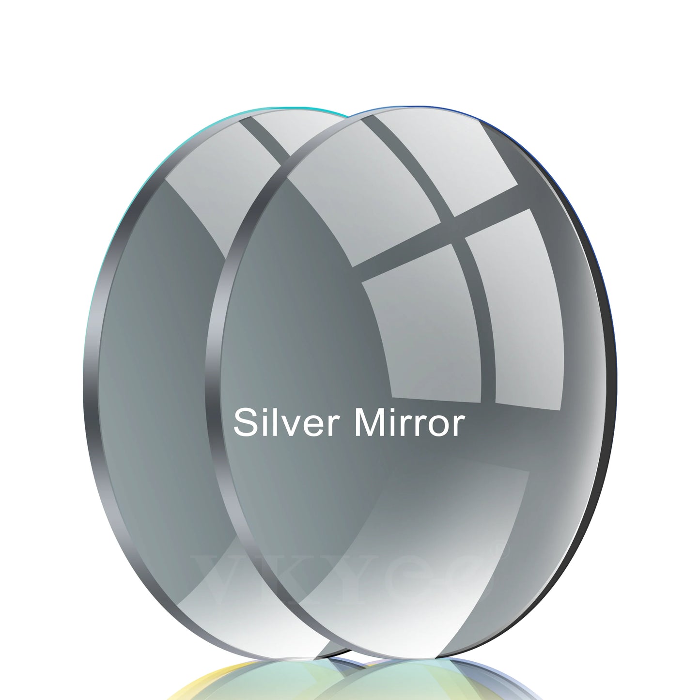 VKYEE  Polarised 1.56 1.61 1.67 1.74 Grey Brown Pink Purple Blue Series Degree Myopia Long Vision Lenses