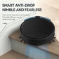 2024 New Automatic Sweeping Robot Vacuum Cleaner APP Control Water Tank Sweep And Wet Mopping Vacuum Clean Intelligent Robot