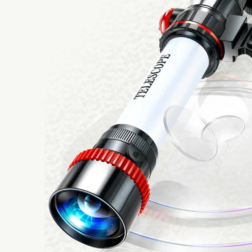 Professional Astronomical Telescope for Space Monocular with 3pcs Eyepiece Powerful Binoculars for Star Observation