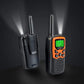Walkie Talkies Long Range Adults with 22 FRS Channels Family Walkie Talkie with LED Flashlight  LCD for Hiking Camping Trip Walk