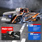 2025 New Remote Control Car Drift Racing 1:16 Off-Road Vehicle 2.4GHz Radio High-Speed Drive Racing LED Light Climbing Kids Toys