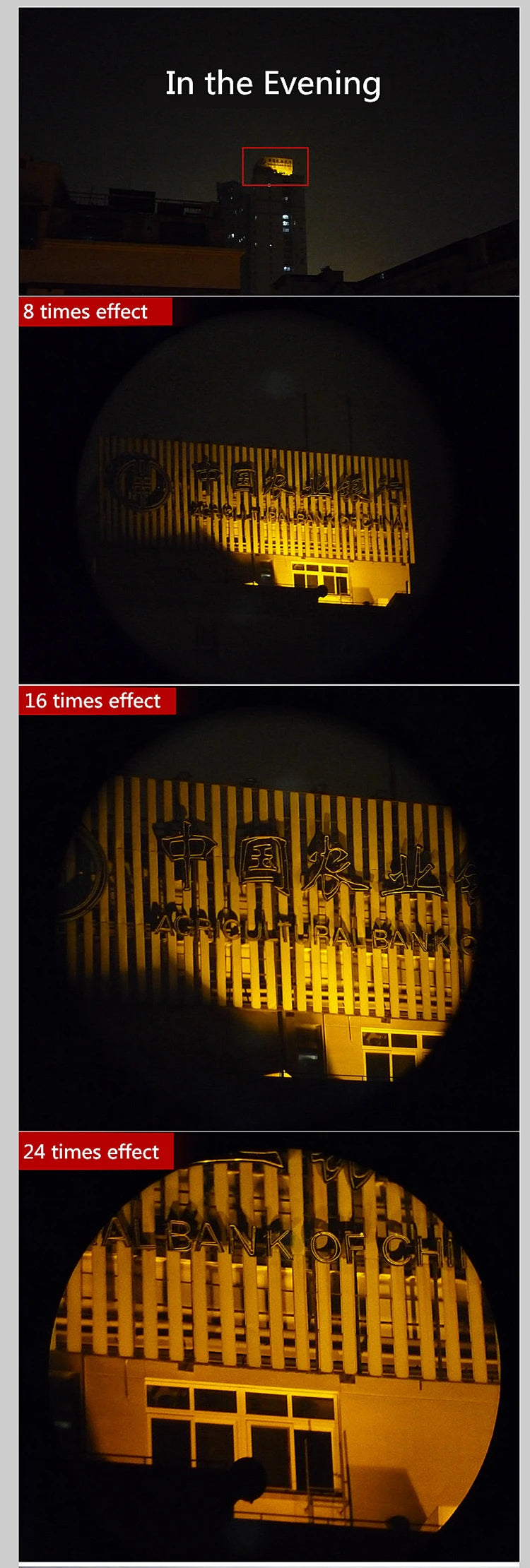 Professional Binoculars Baigish 8x30 10x40 10x50 12x4515x60 20x50 8-24x40 Powerful Military Telescope Long Range Monocular BAK4